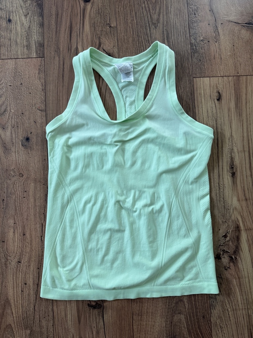 Women’s Athleta Momentum Seamless Tank Top - Light Mint
